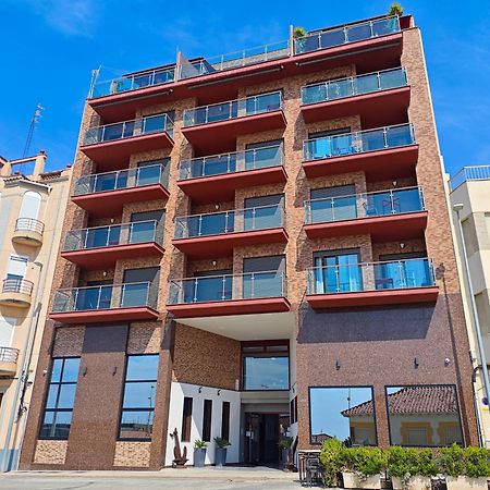 Ancla Spaces Egvt-436-Cs No Vista Al Mar Vinaros Exterior photo