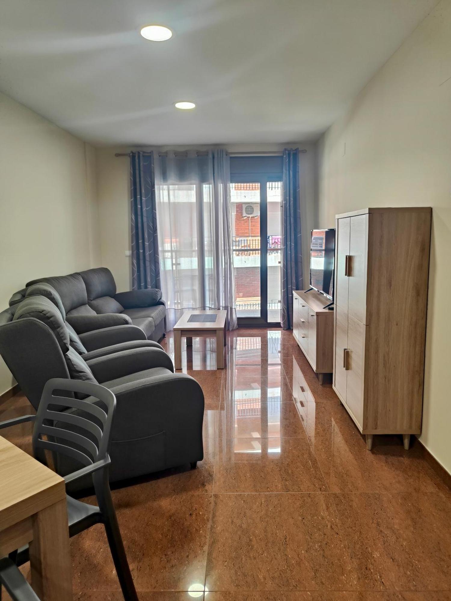 Ancla Spaces Egvt-436-Cs No Vista Al Mar Vinaros Exterior photo