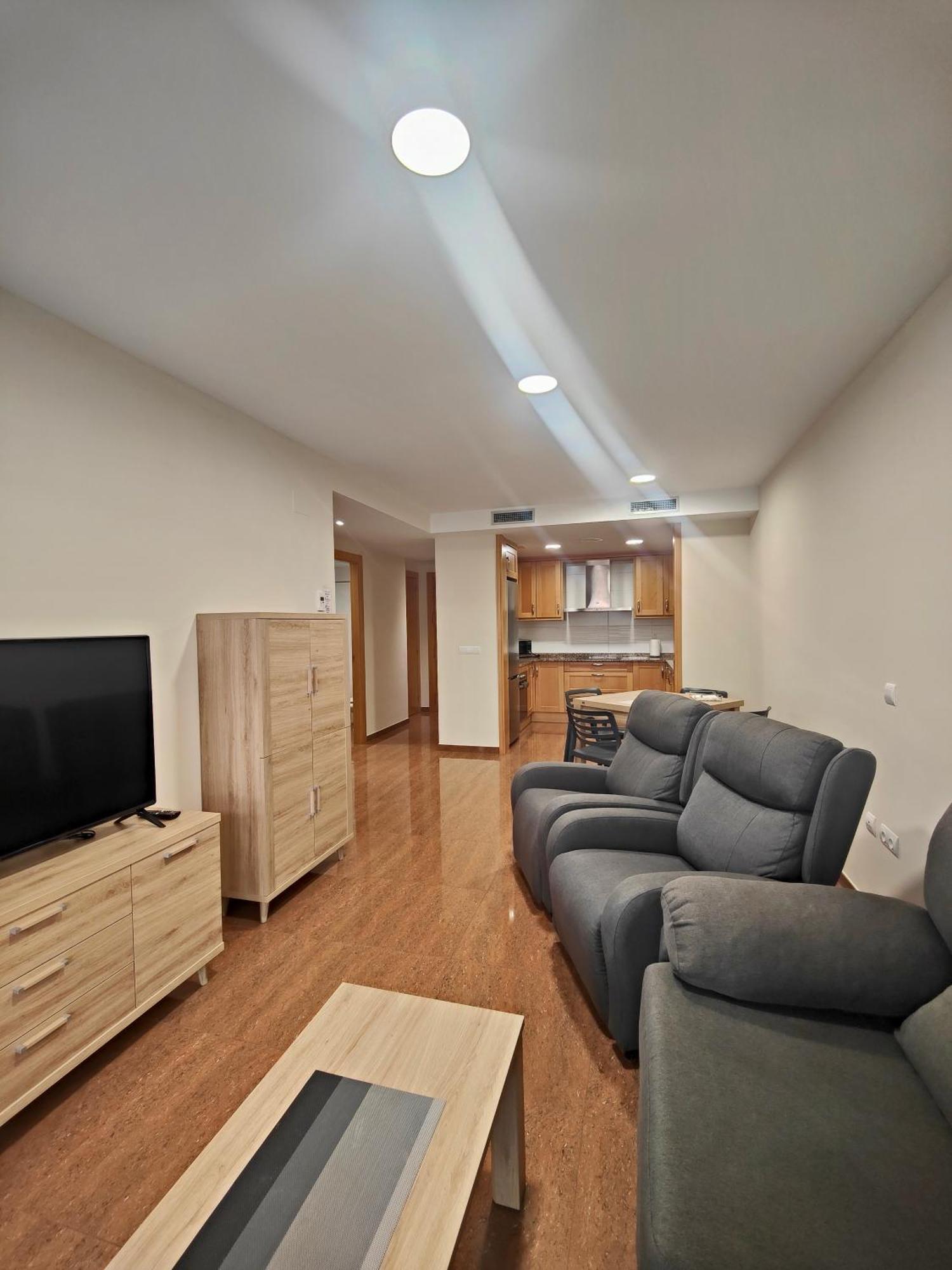 Ancla Spaces Egvt-436-Cs No Vista Al Mar Vinaros Exterior photo
